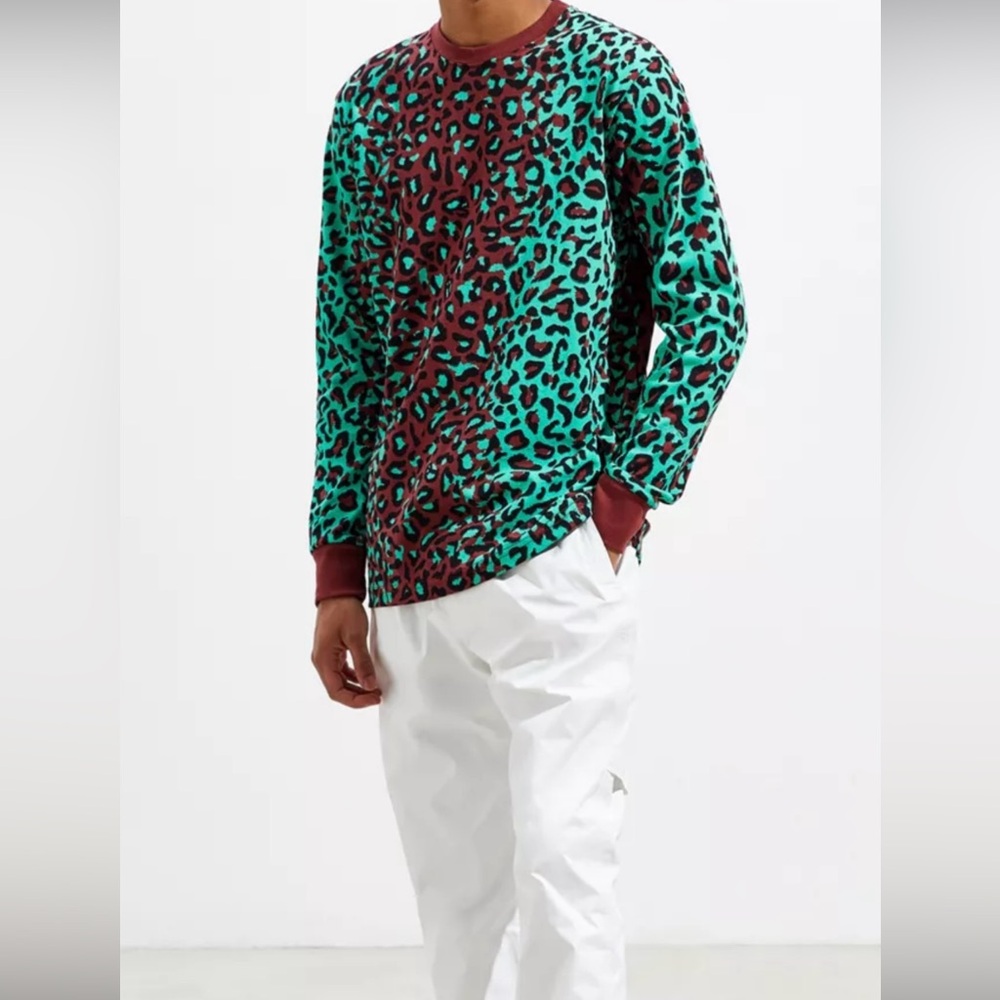 Raised by wolves long sleeve